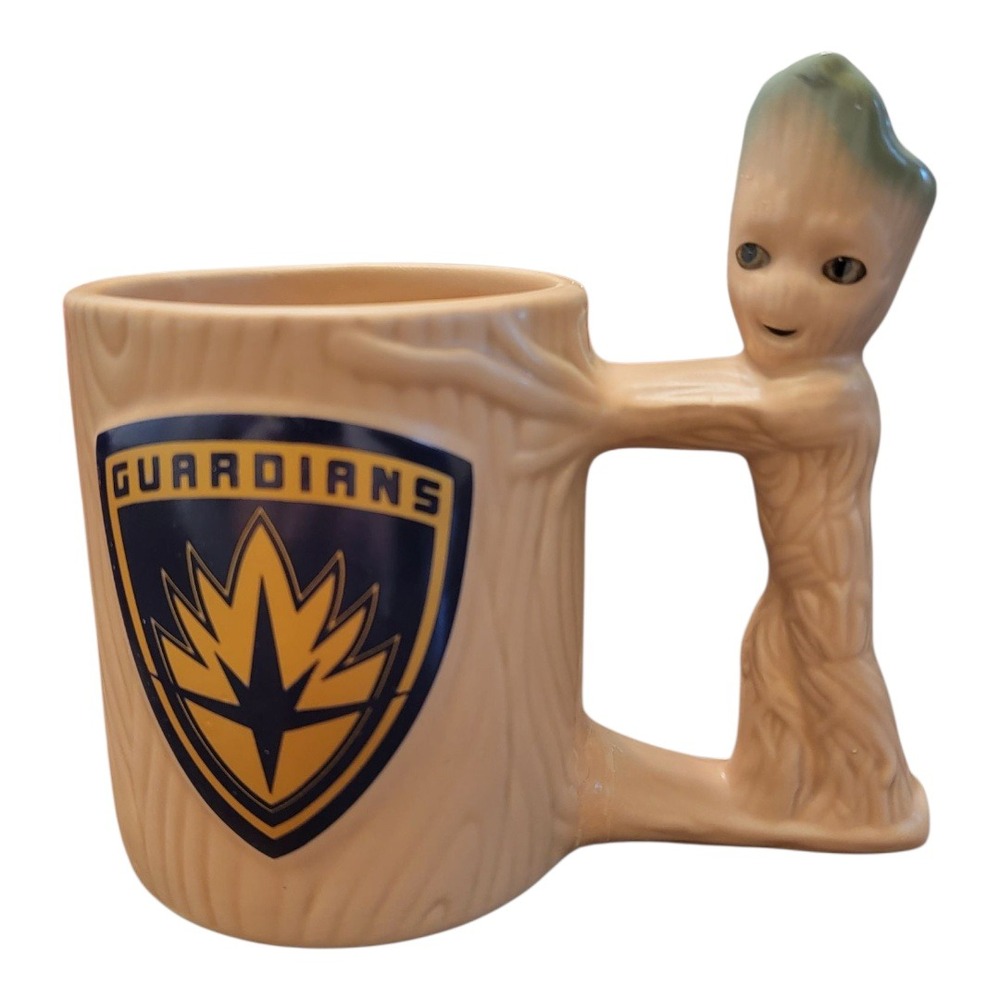 Guardians‎ of the Galaxy Groot Mug Paladone Marvel Coffee Cup